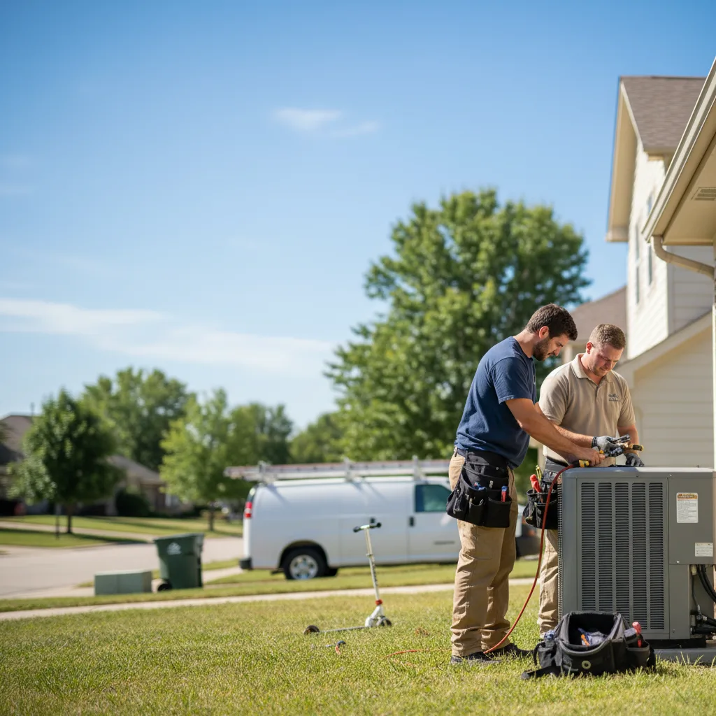 AC Repair in Hamilton